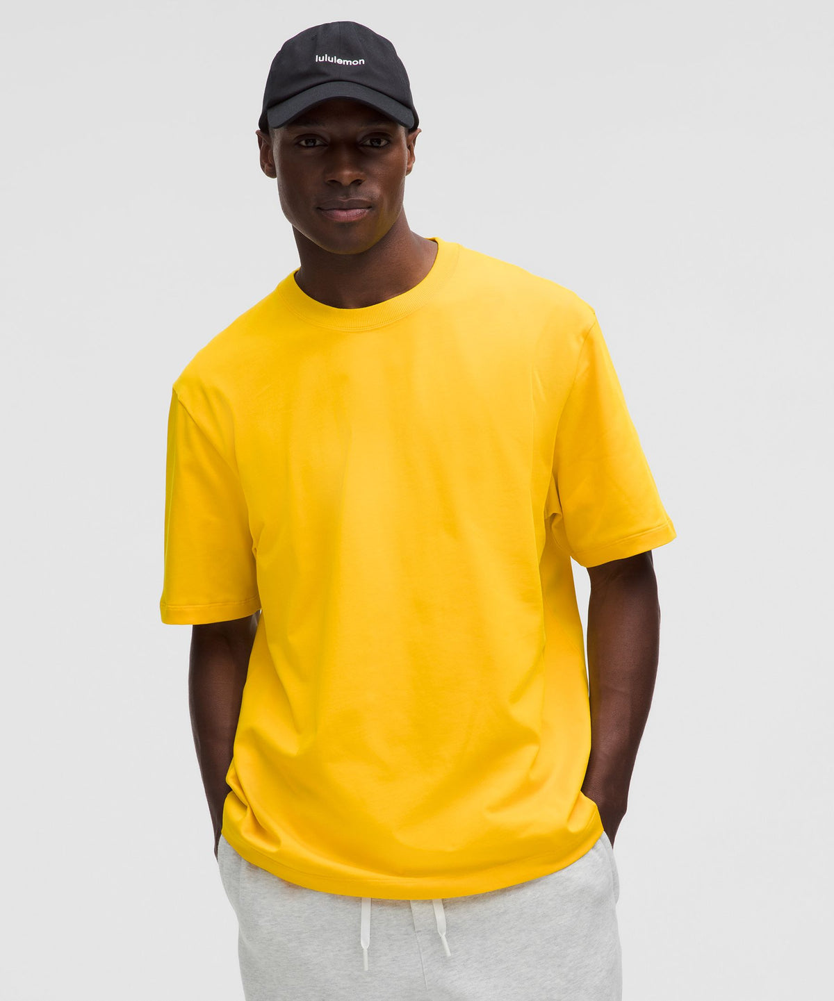 Heavyweight Cotton Jersey T-Shirt