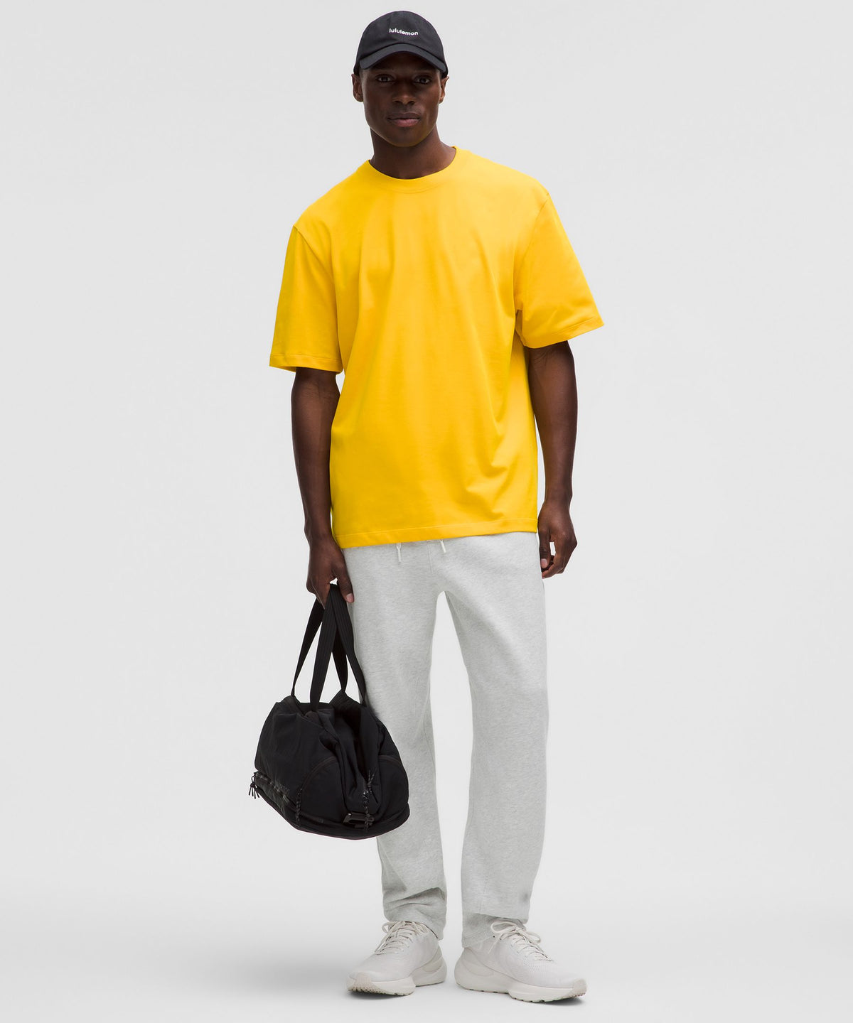 Heavyweight Cotton Jersey T-Shirt