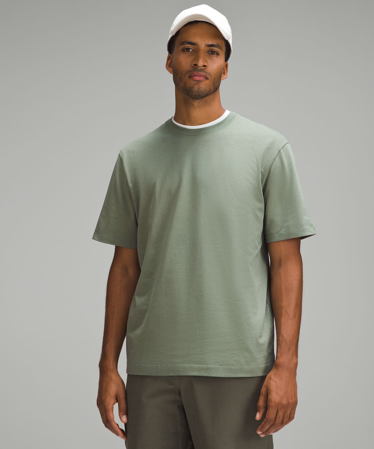 Heavyweight Cotton Jersey T-Shirt
