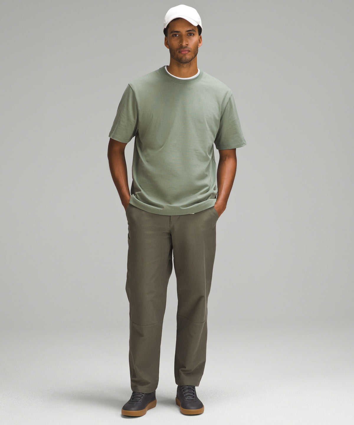 Heavyweight Cotton Jersey T-Shirt