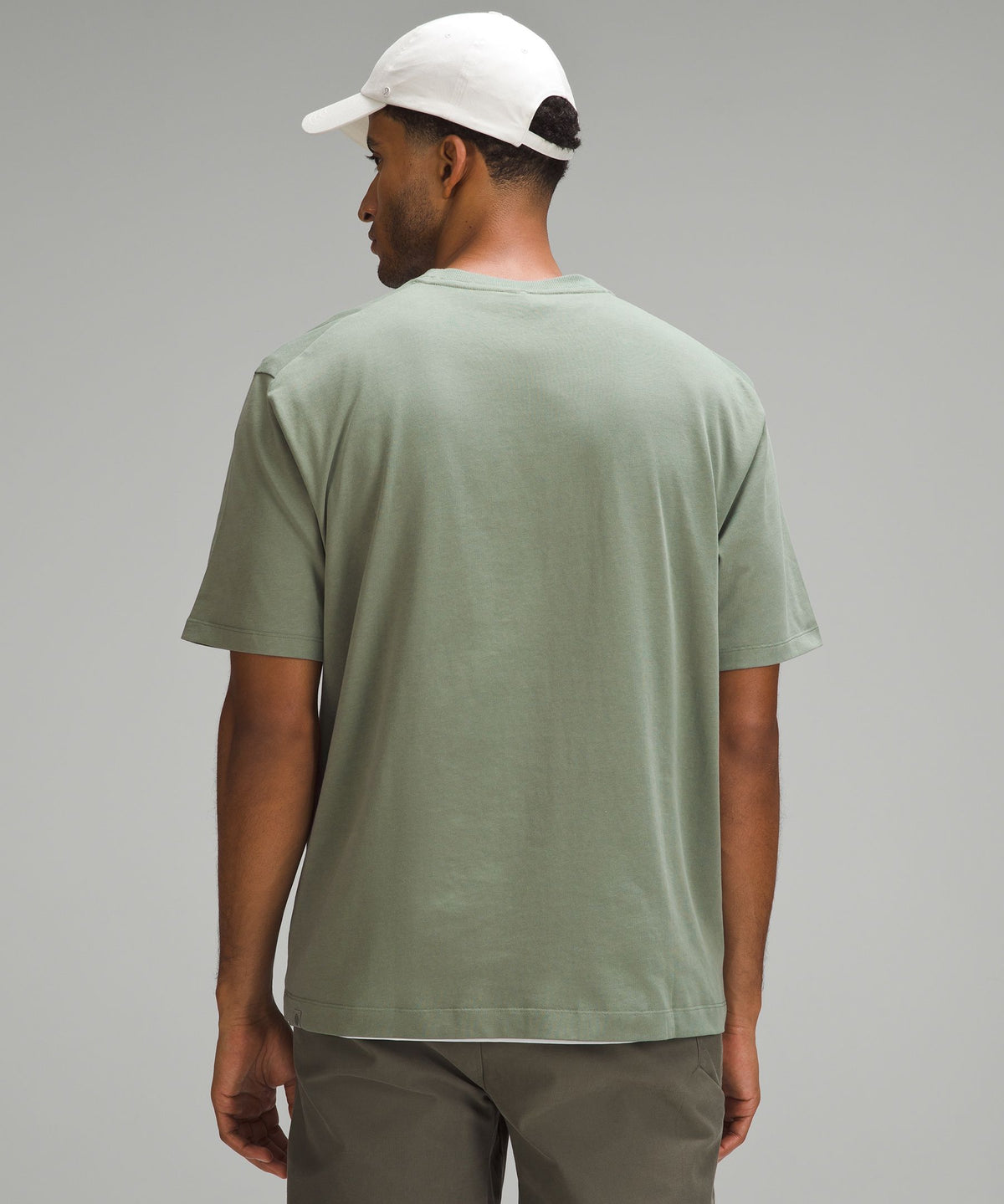 Heavyweight Cotton Jersey T-Shirt