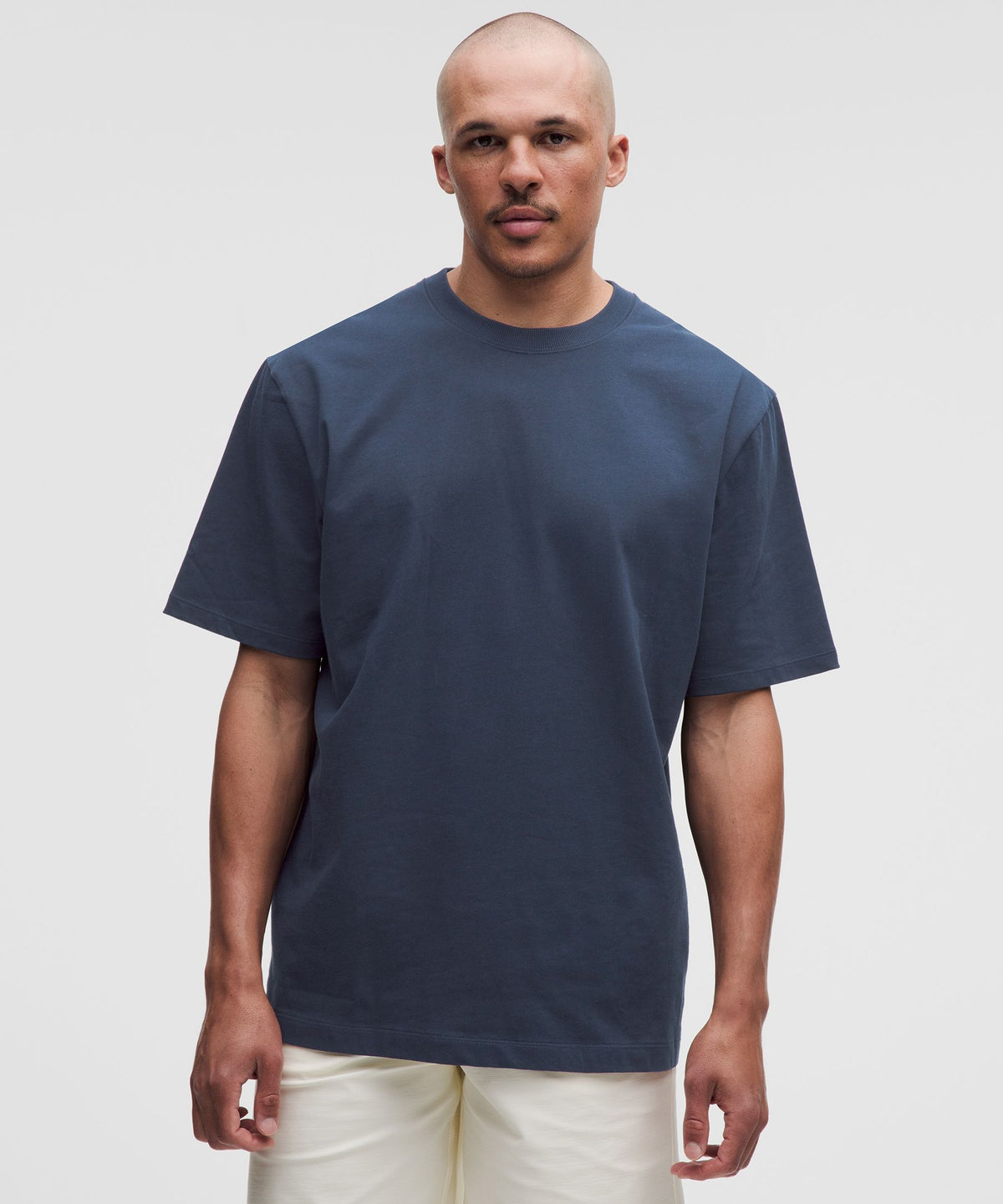 Heavyweight Cotton Jersey T-Shirt