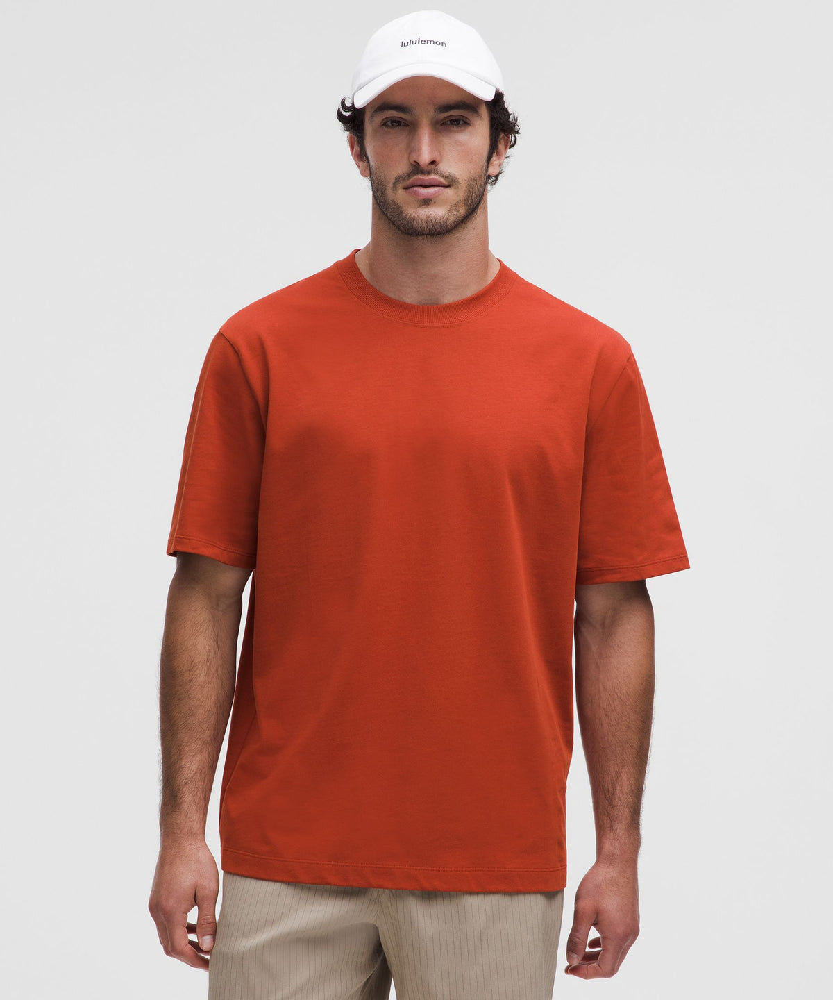 Heavyweight Cotton Jersey T-Shirt
