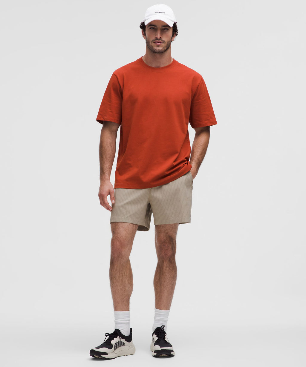 Heavyweight Cotton Jersey T-Shirt