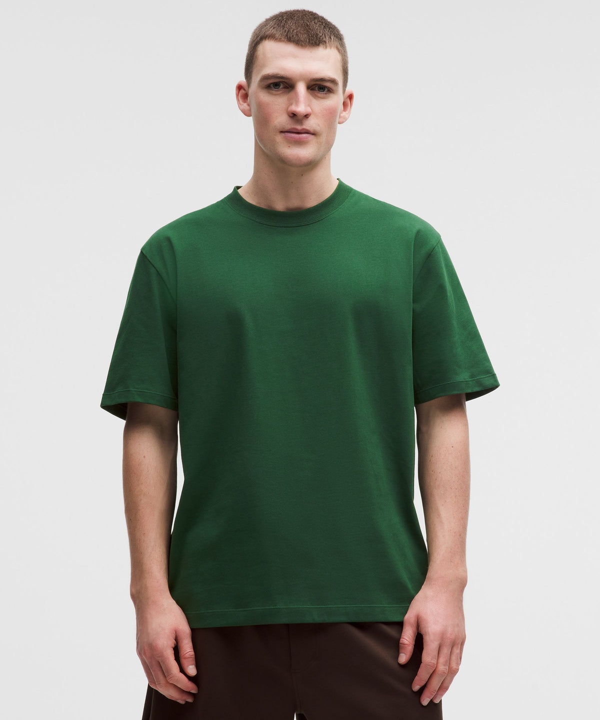 Heavyweight Cotton Jersey T-Shirt