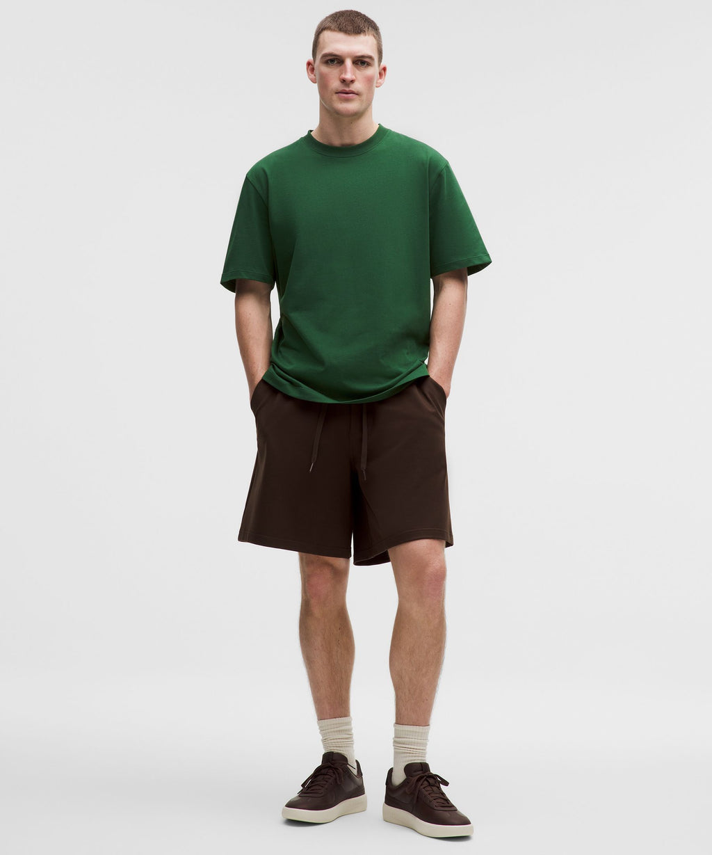 Heavyweight Cotton Jersey T-Shirt