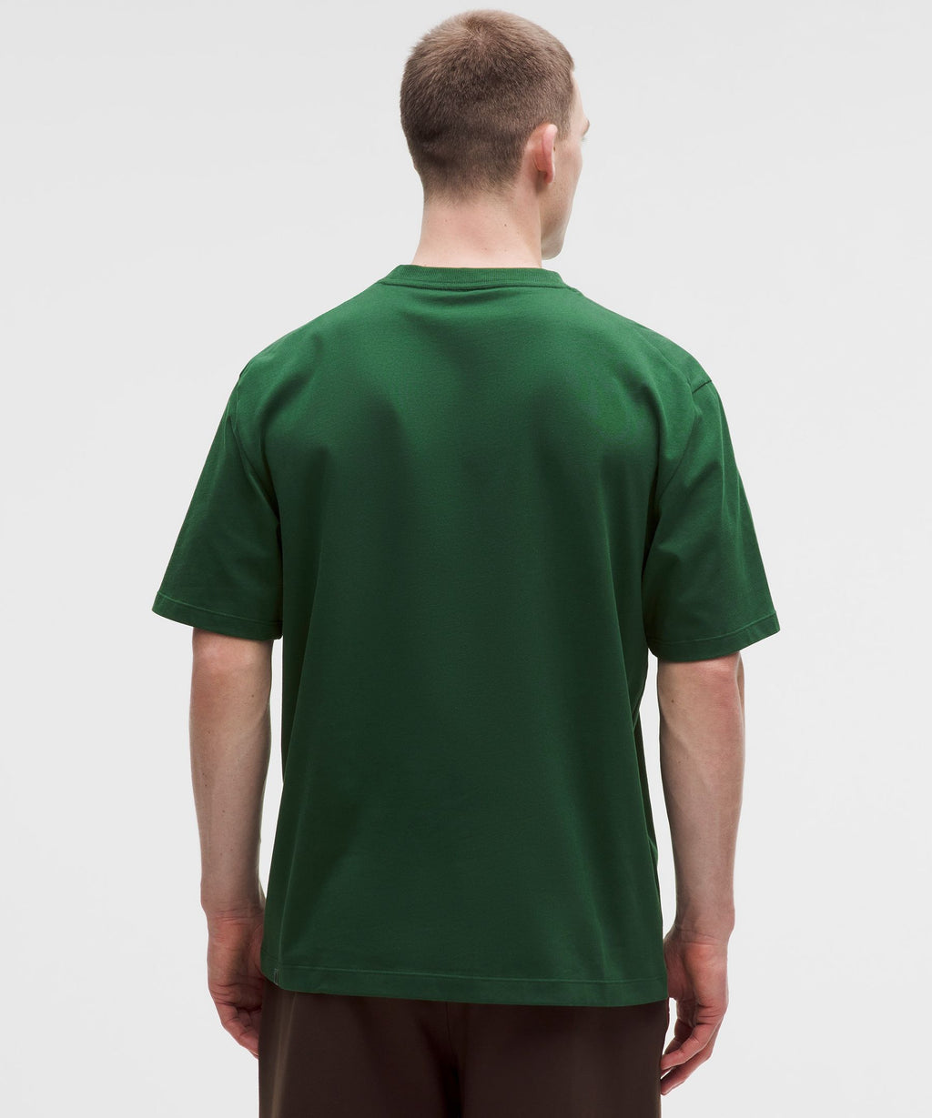 Heavyweight Cotton Jersey T-Shirt