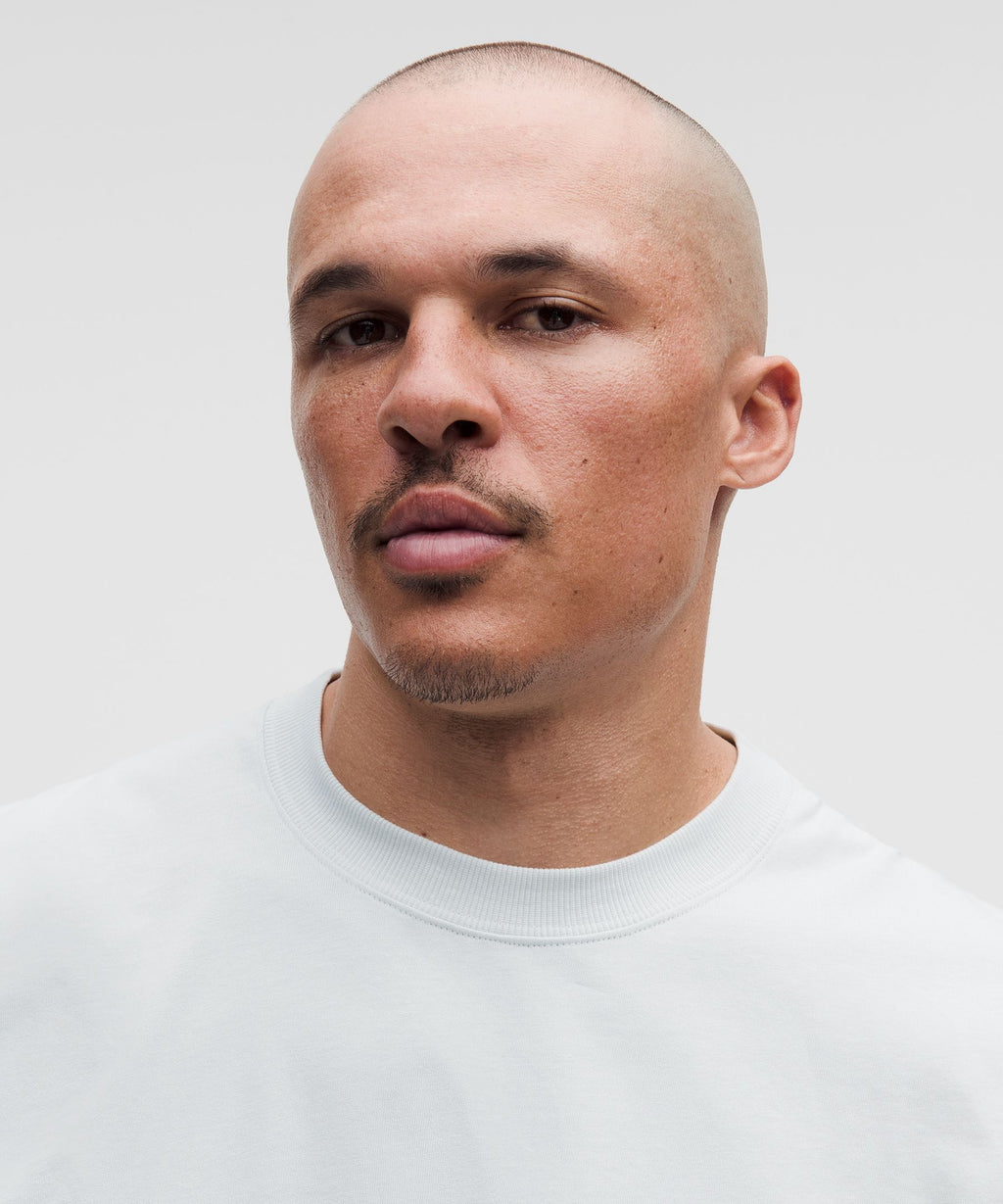 Heavyweight Cotton Jersey T-Shirt