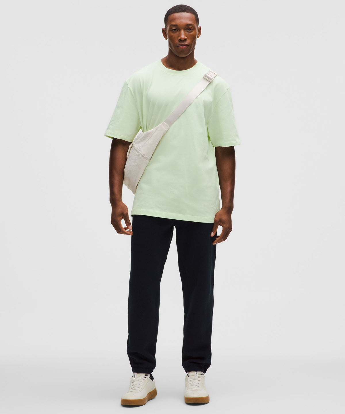 Heavyweight Cotton Jersey T-Shirt
