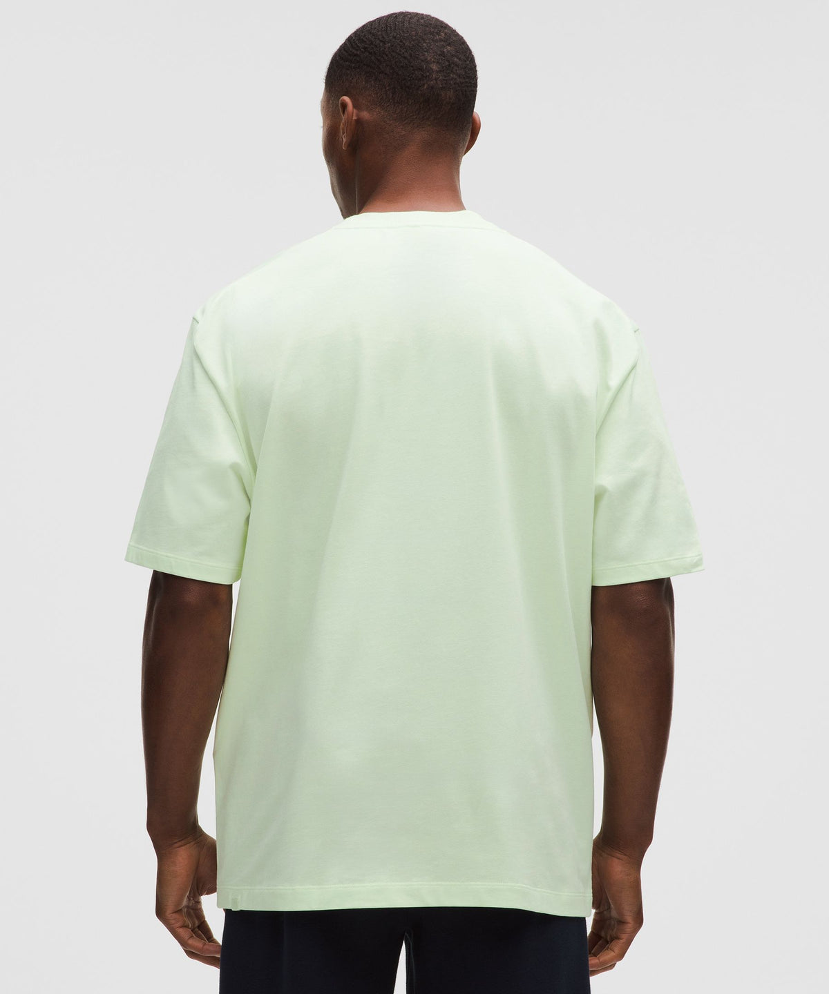 Heavyweight Cotton Jersey T-Shirt