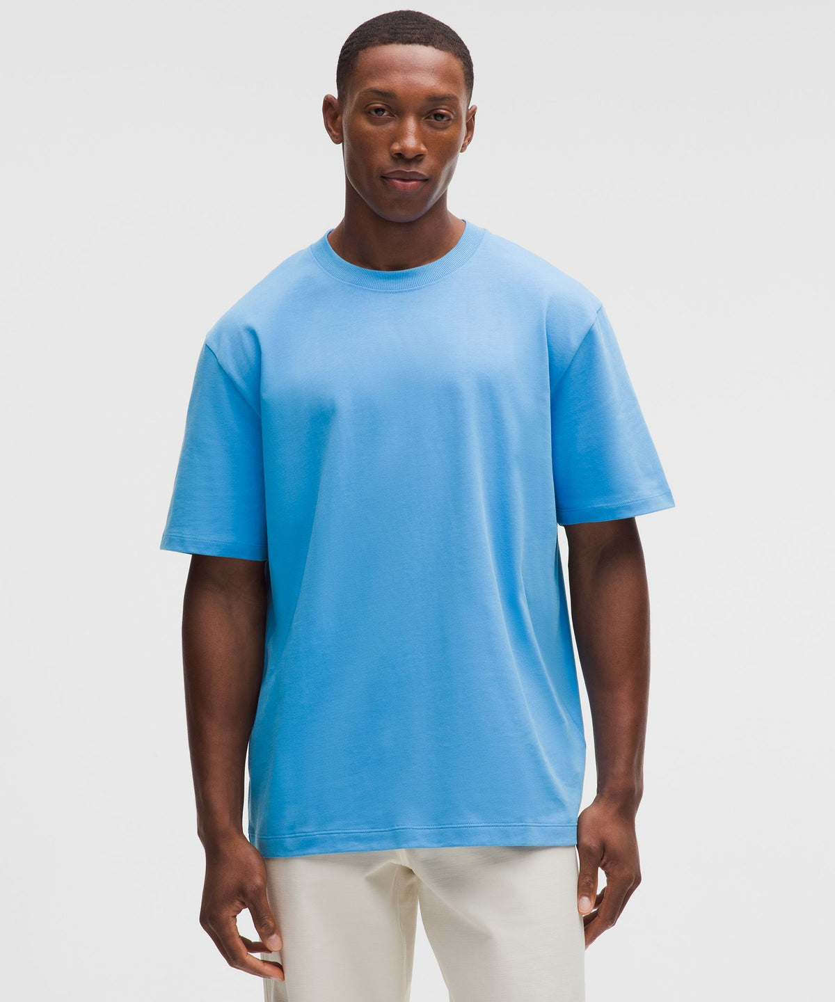 Heavyweight Cotton Jersey T-Shirt