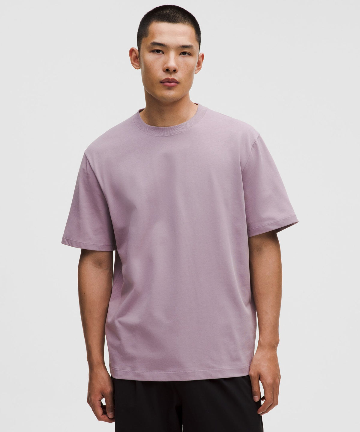 Heavyweight Cotton Jersey T-Shirt