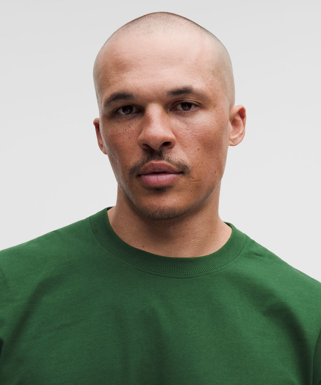 Heavyweight Cotton Jersey T-Shirt
