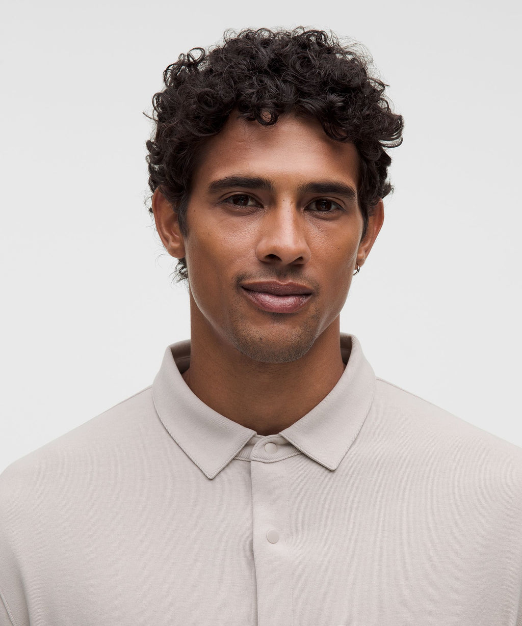 Soft Knit Overshirt