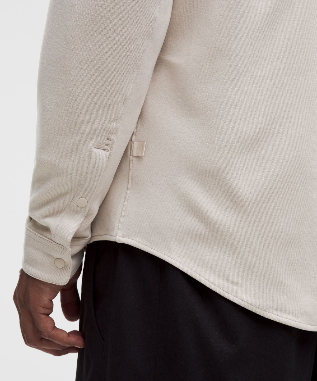 Soft Knit Overshirt