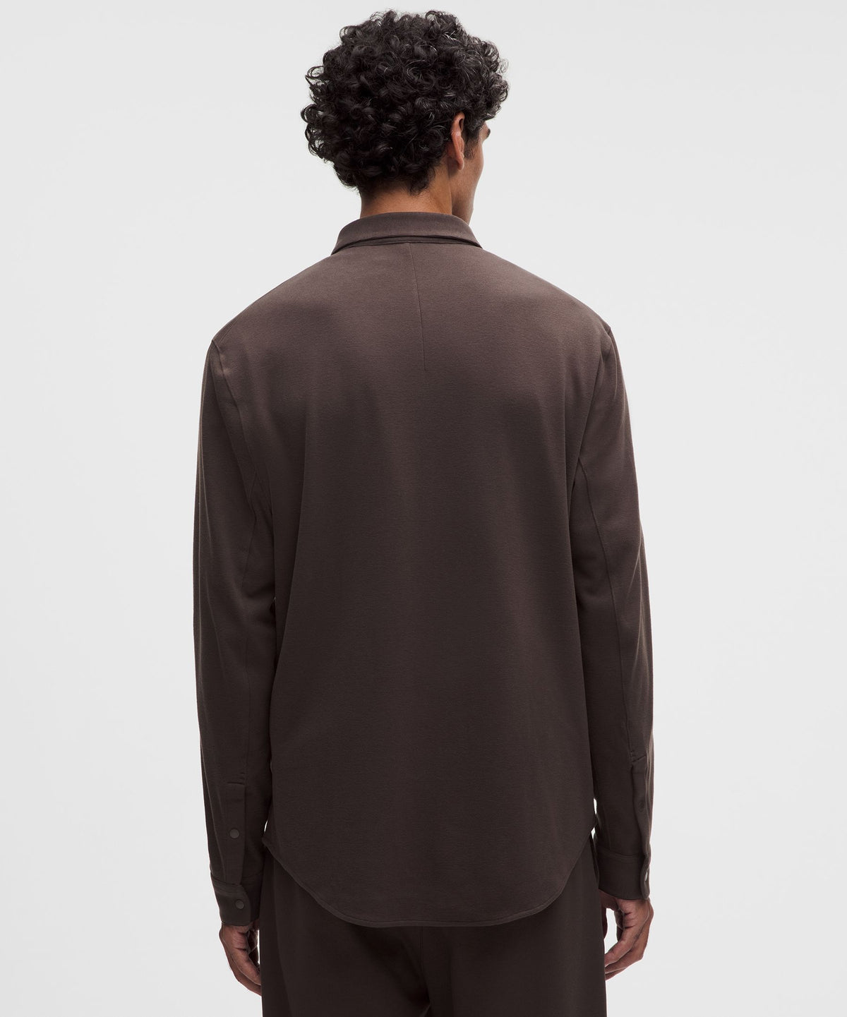 Soft Knit Overshirt