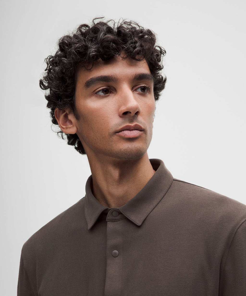 Soft Knit Overshirt