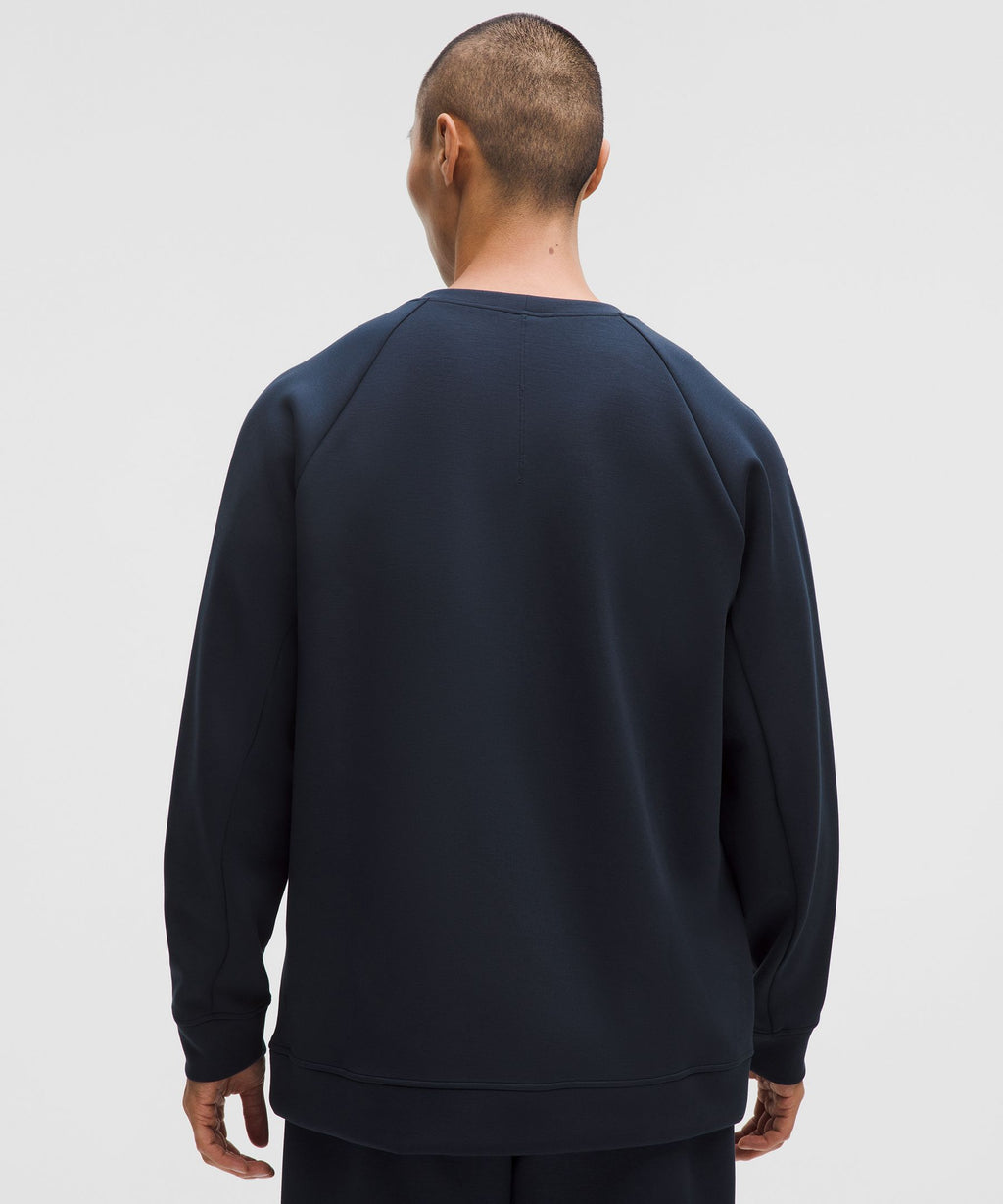 Smooth Spacer Classic-Fit Crew
