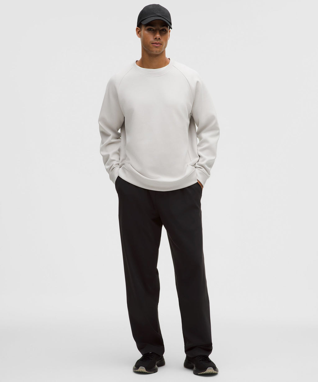 Smooth Spacer Classic-Fit Crew
