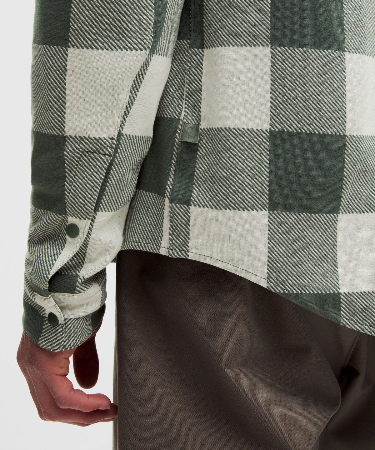 Soft Knit Overshirt