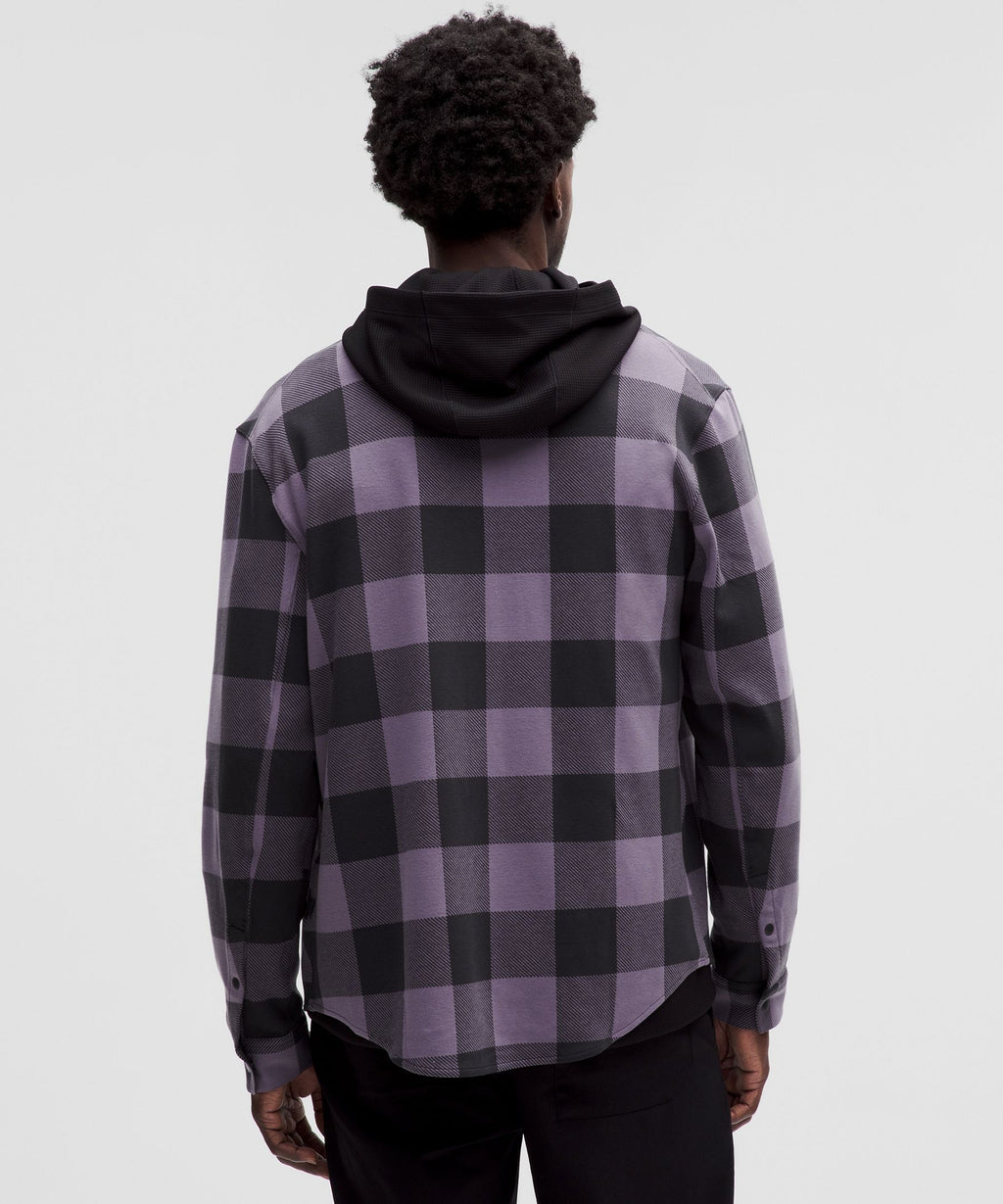 Soft Knit Overshirt