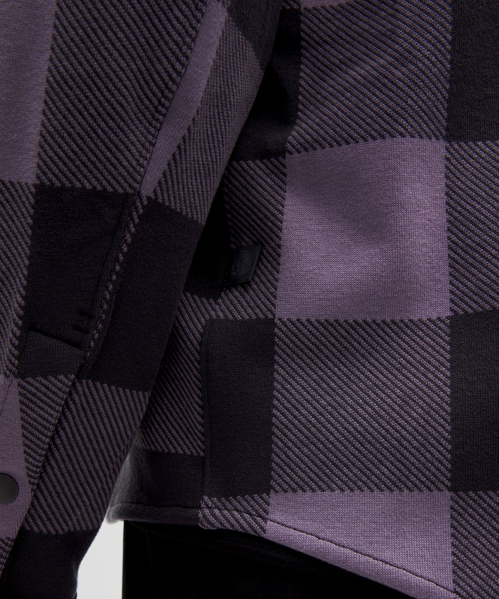 Soft Knit Overshirt