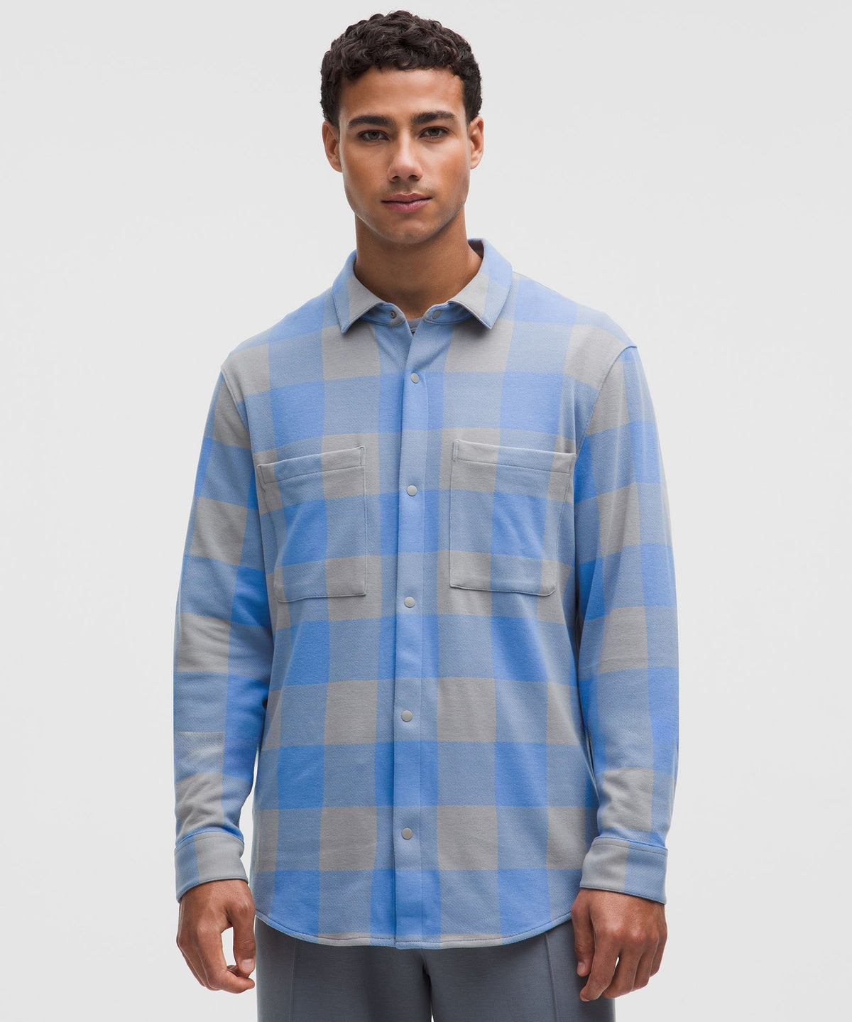 Soft Knit Overshirt
