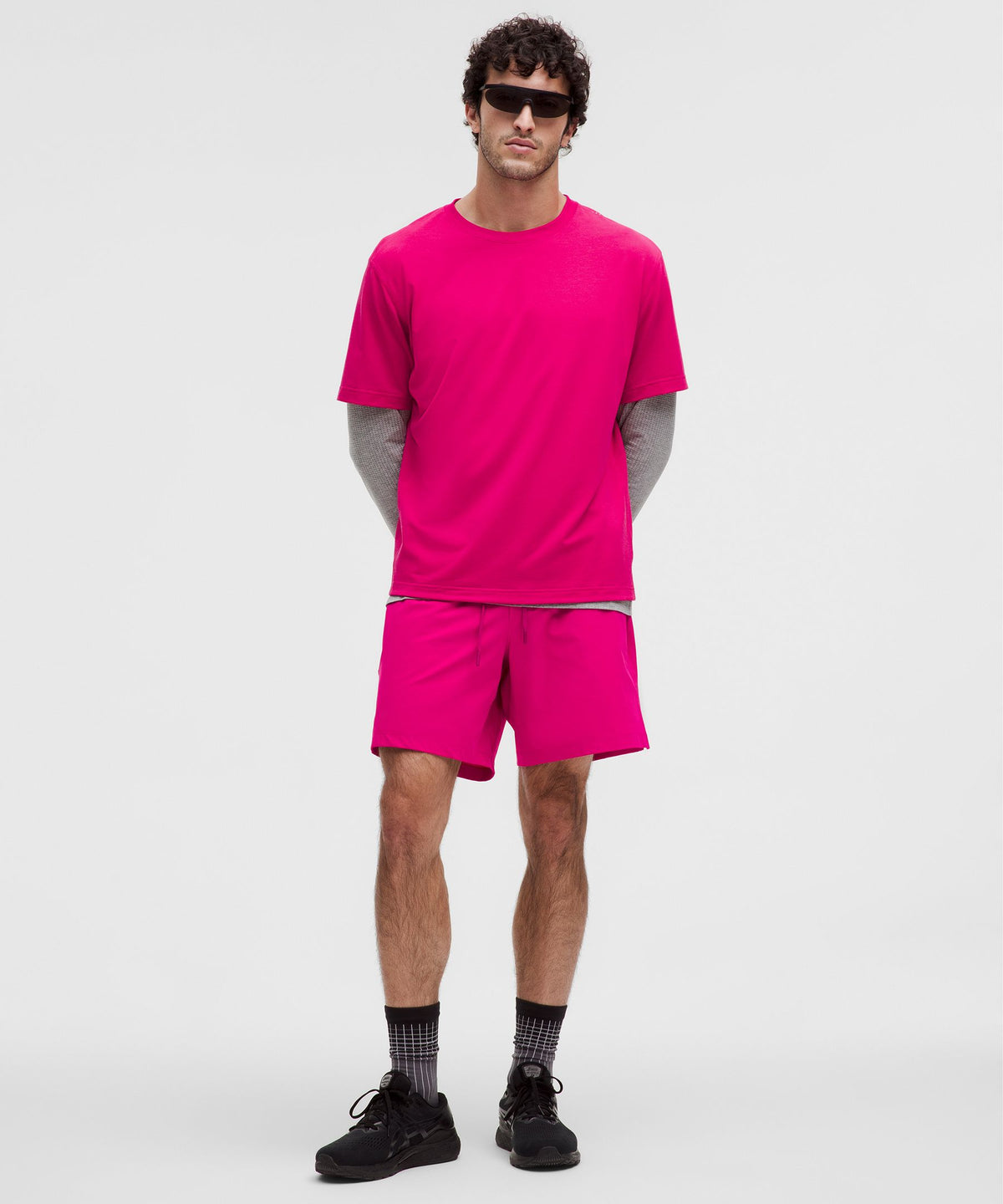 EasySet Training Short-Sleeve Shirt