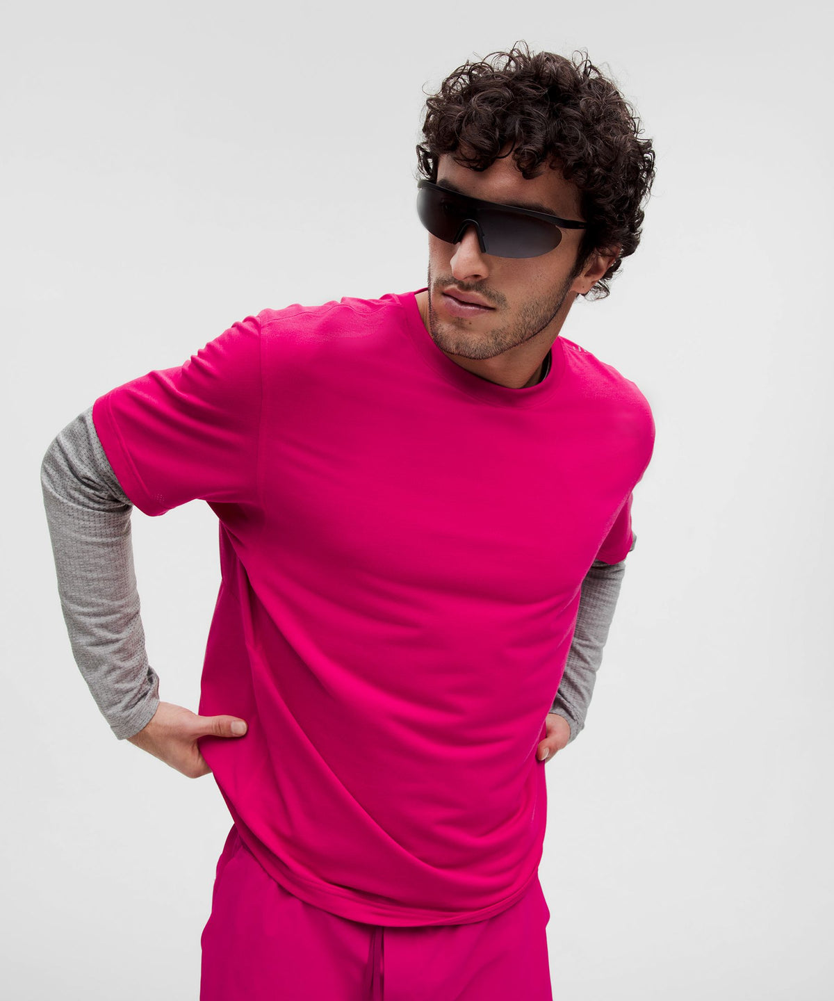 EasySet Training Short-Sleeve Shirt