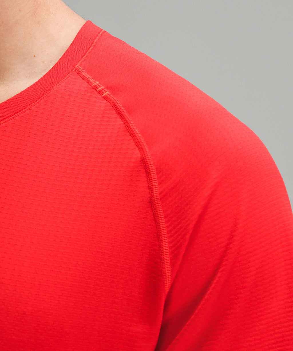 Metal Vent Tech Short-Sleeve Shirt