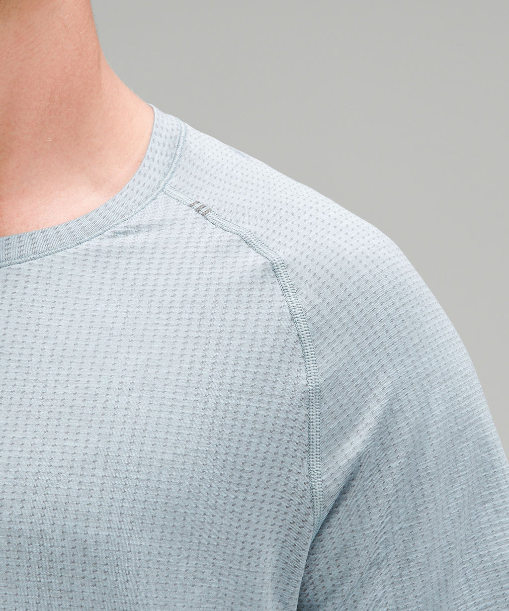 Metal Vent Tech Short-Sleeve Shirt