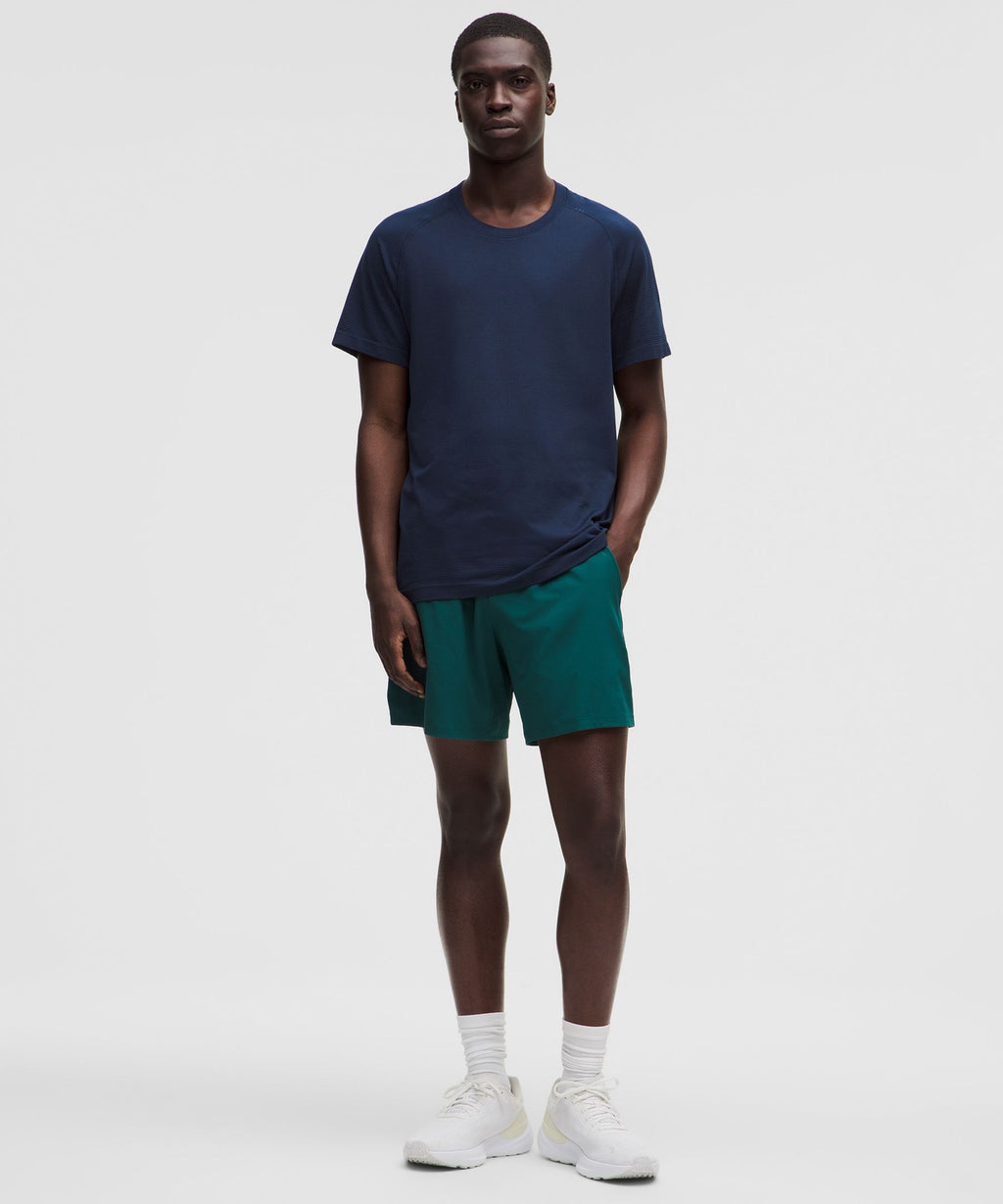Metal Vent Tech Short-Sleeve Shirt