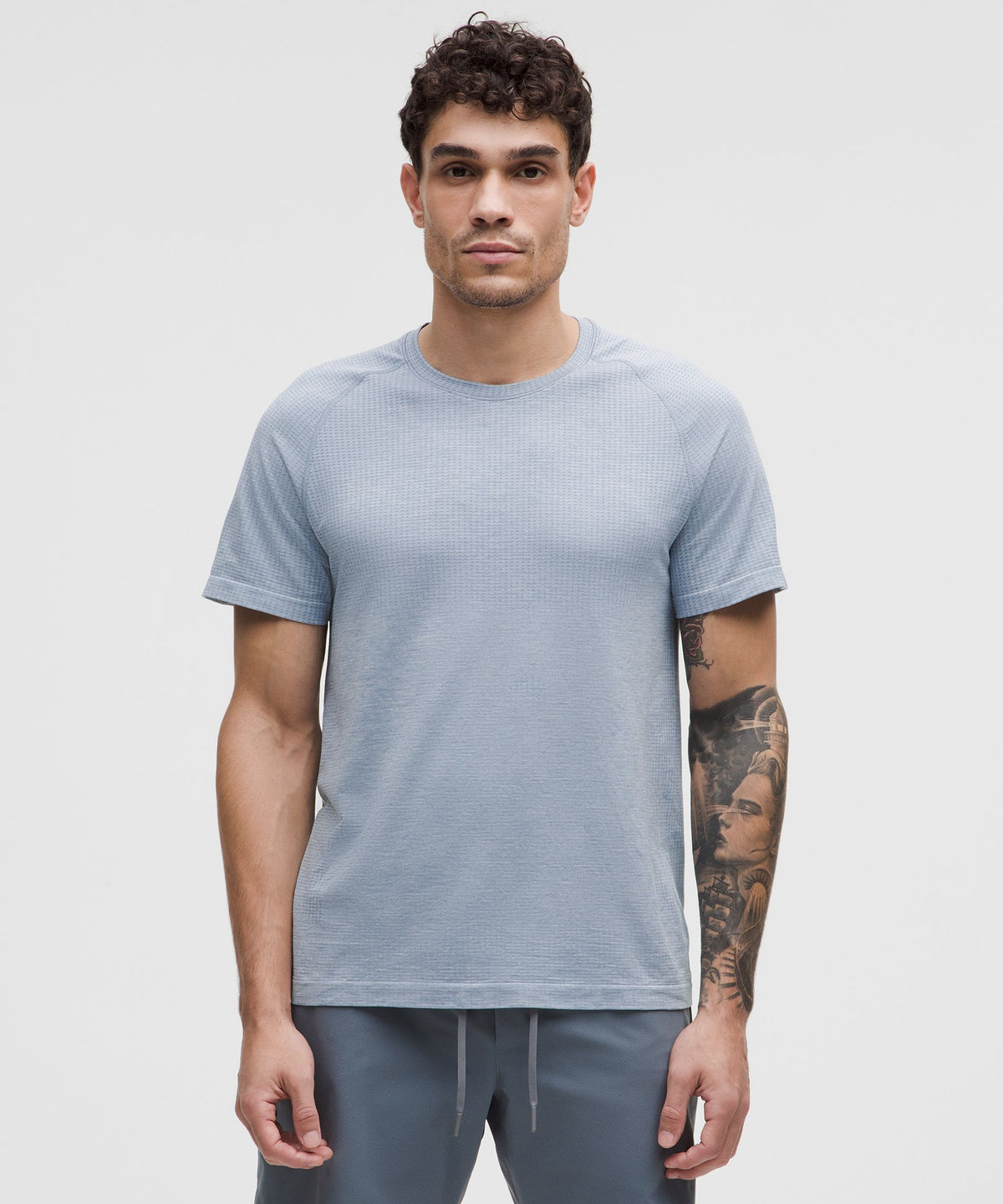 Metal Vent Tech Short-Sleeve Shirt