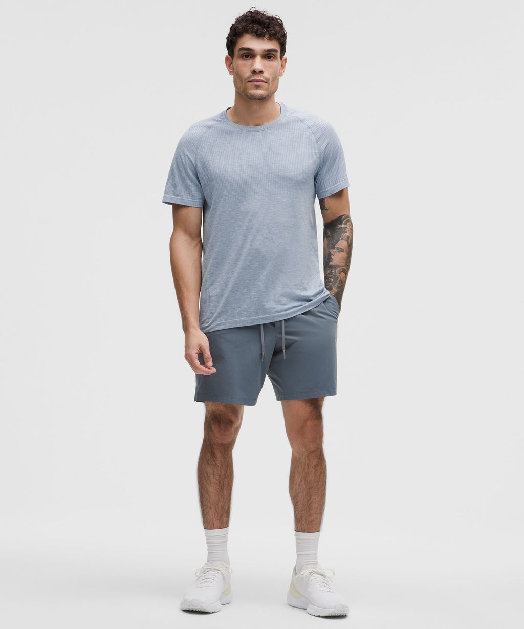 Metal Vent Tech Short-Sleeve Shirt