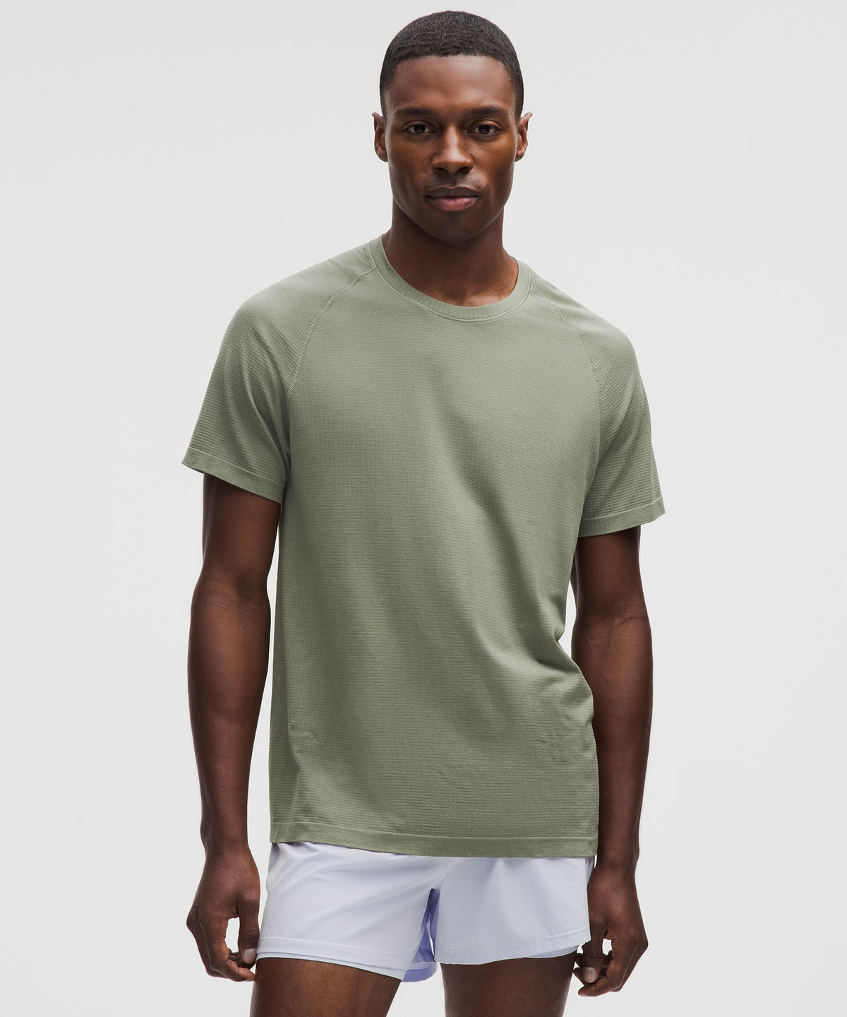 Metal Vent Tech Short-Sleeve Shirt