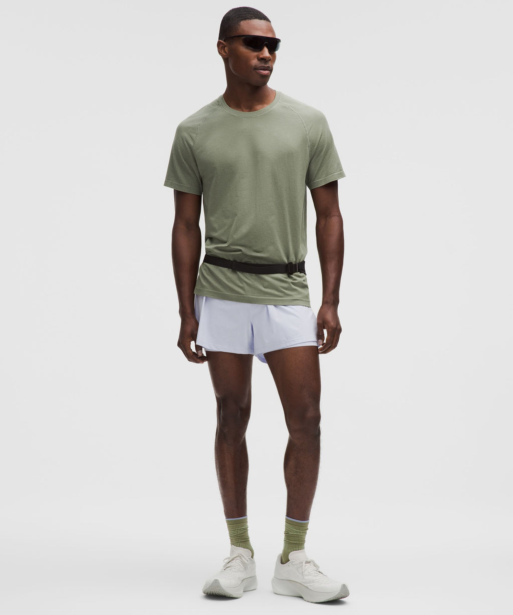 Metal Vent Tech Short-Sleeve Shirt