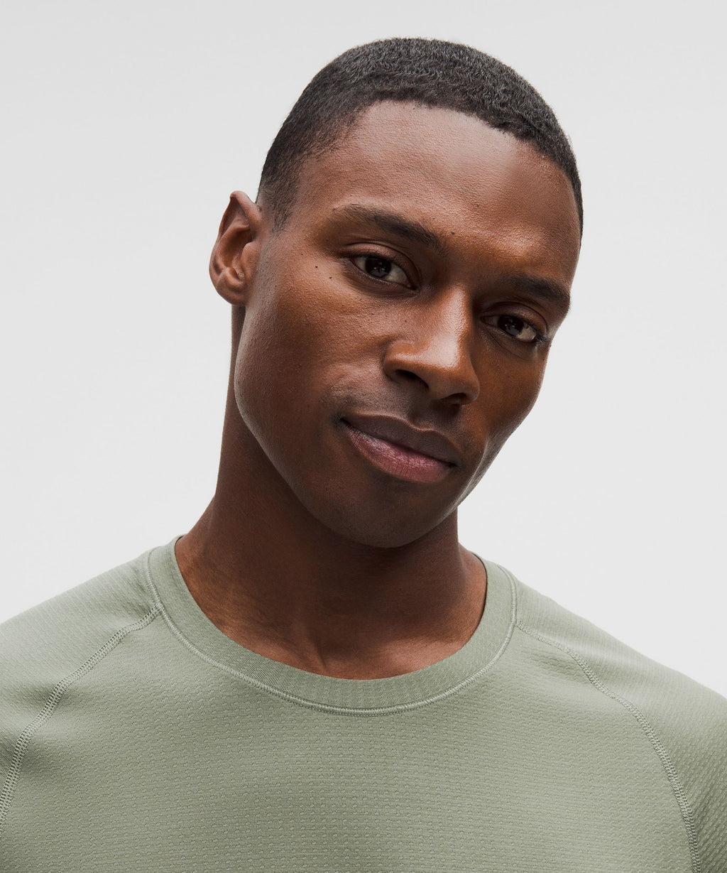 Metal Vent Tech Short-Sleeve Shirt