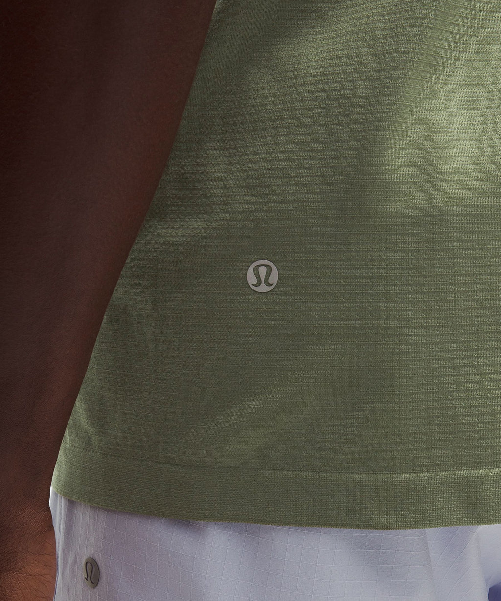 Metal Vent Tech Short-Sleeve Shirt