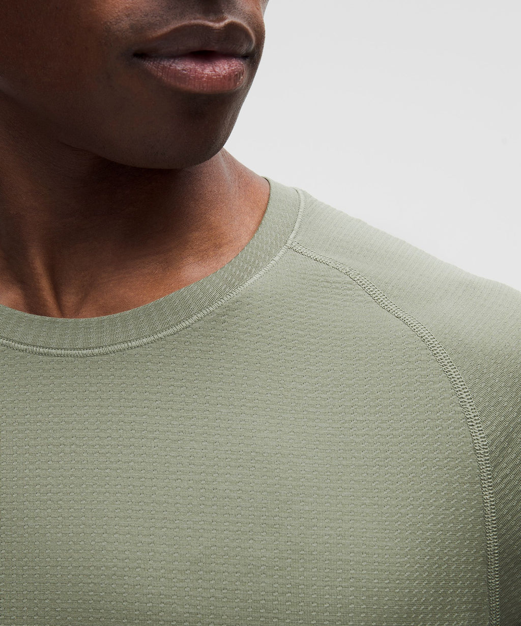 Metal Vent Tech Short-Sleeve Shirt