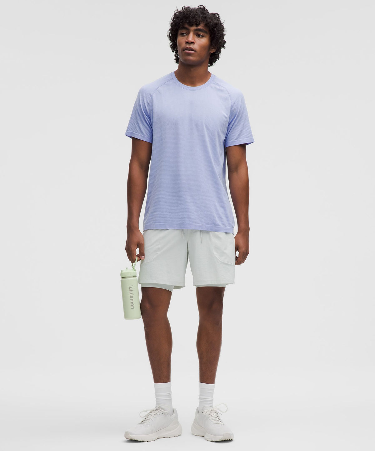Metal Vent Tech Short-Sleeve Shirt
