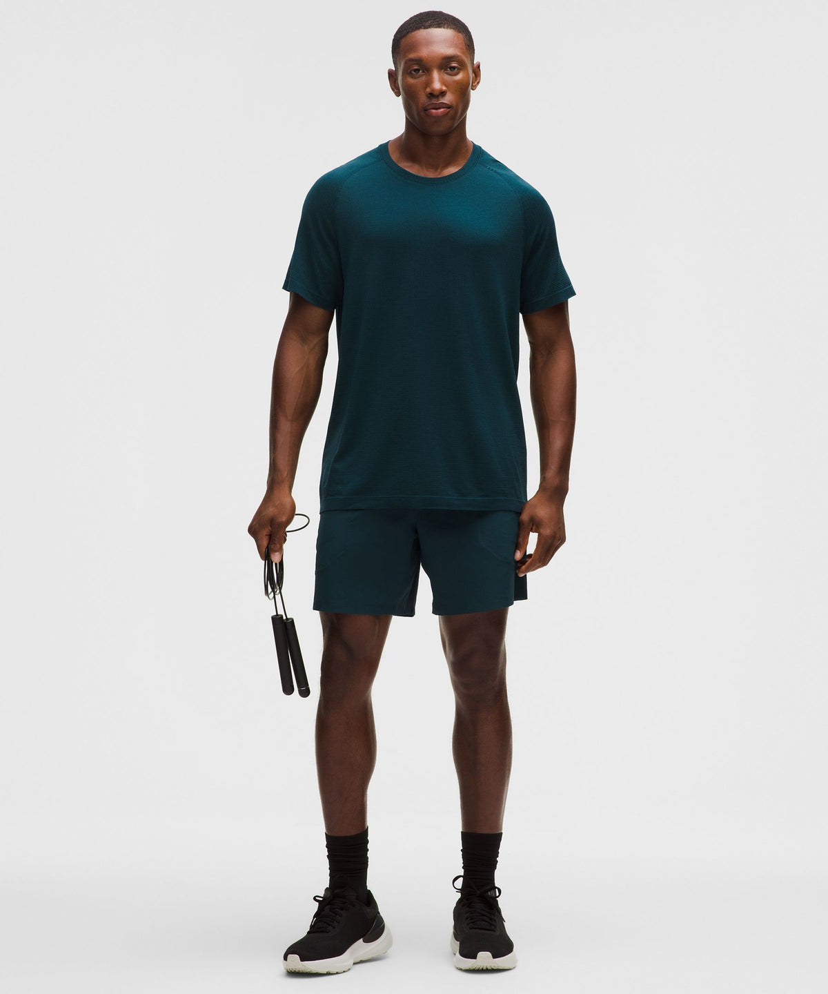 Metal Vent Tech Short-Sleeve Shirt