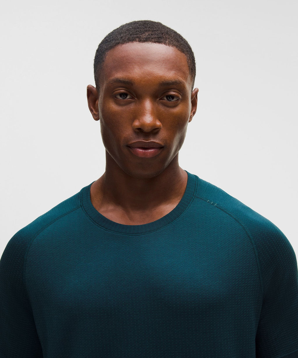 Metal Vent Tech Short-Sleeve Shirt