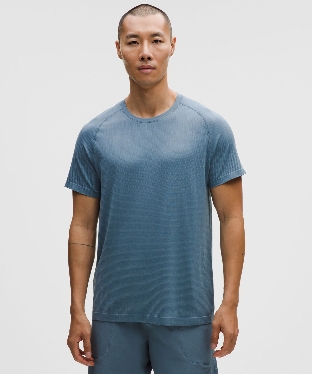 Metal Vent Tech Short-Sleeve Shirt