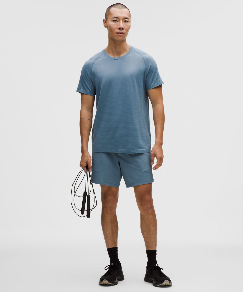 Metal Vent Tech Short-Sleeve Shirt