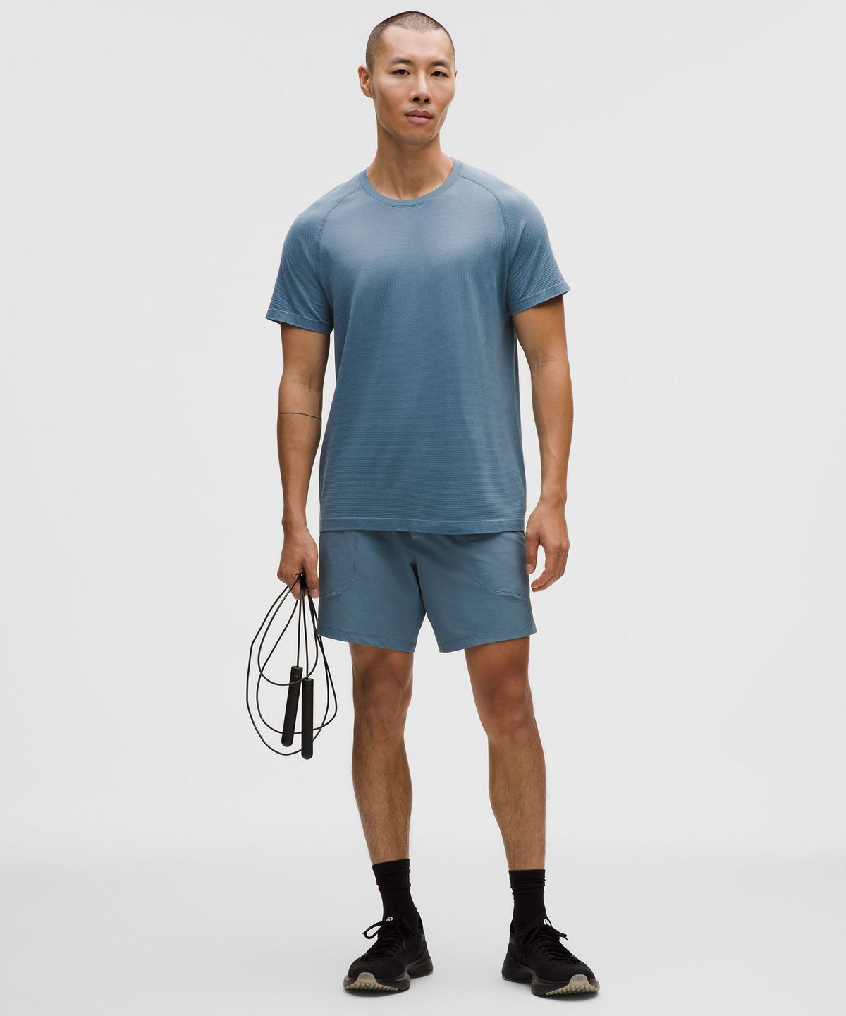 Metal Vent Tech Short-Sleeve Shirt