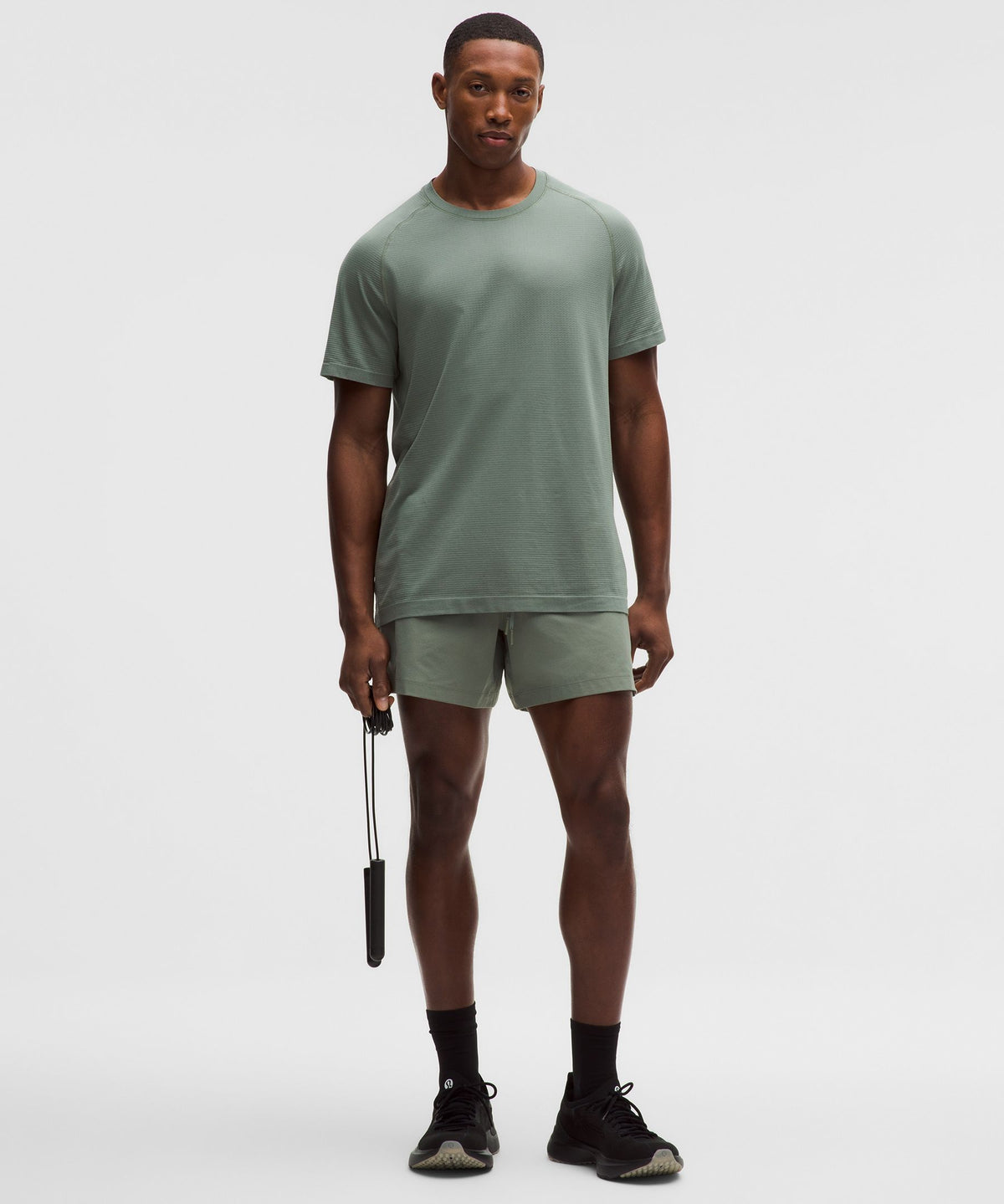 Metal Vent Tech Short-Sleeve Shirt