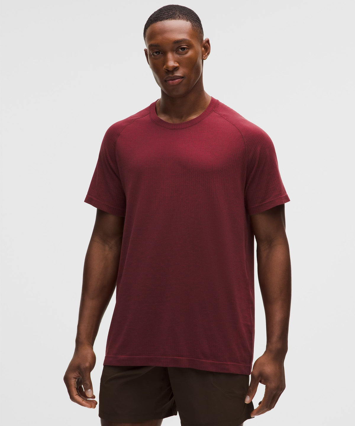 Metal Vent Tech Short-Sleeve Shirt