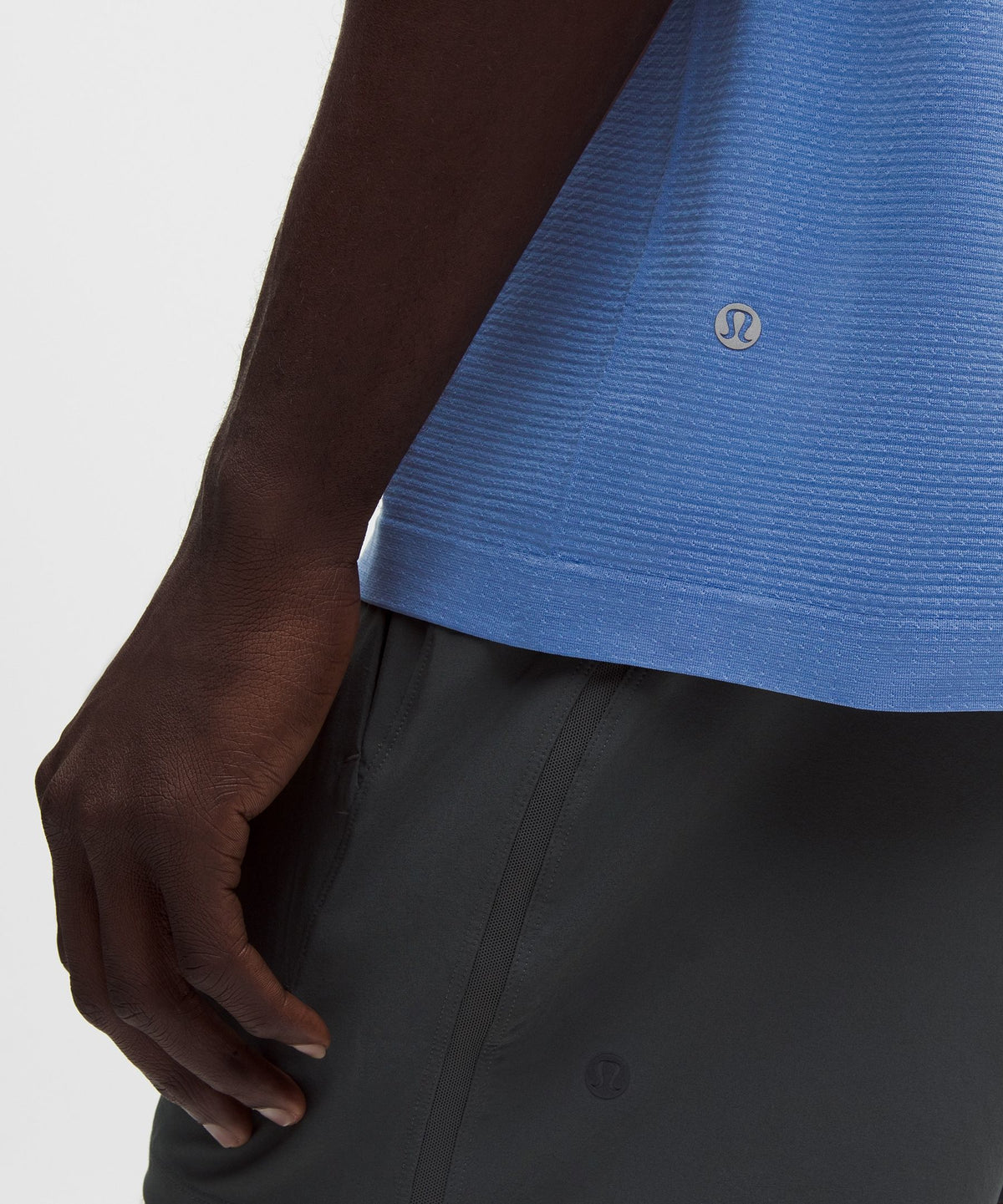 Metal Vent Tech Short-Sleeve Shirt