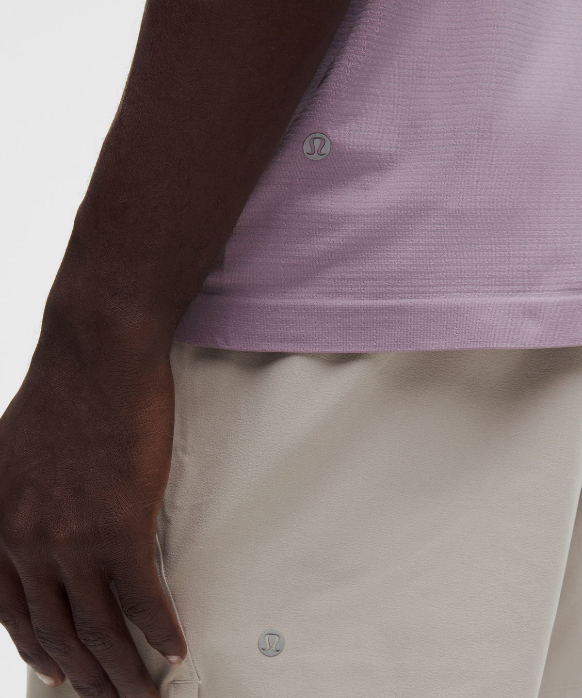 Metal Vent Tech Short-Sleeve Shirt