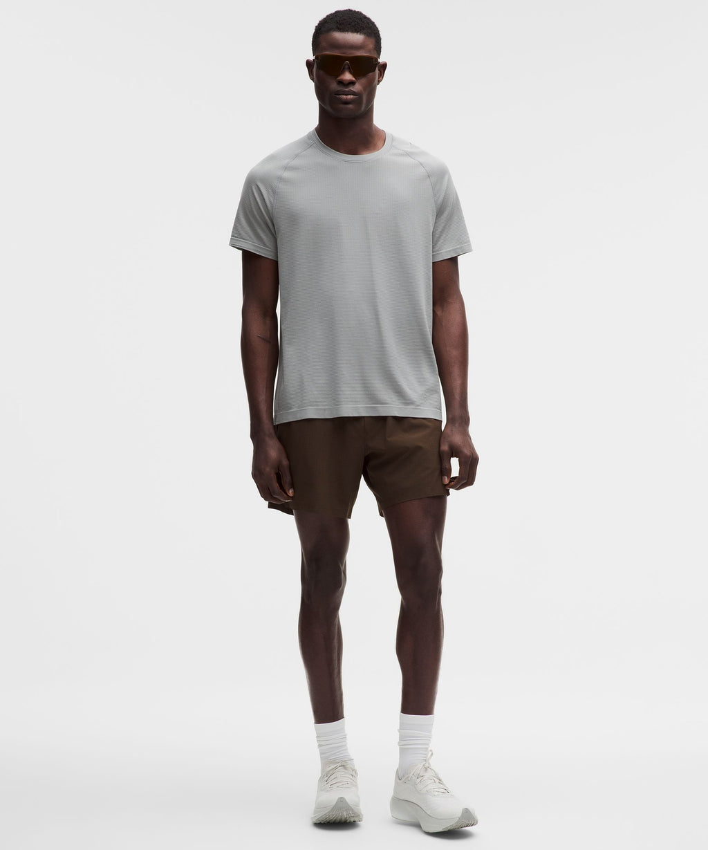 Metal Vent Tech Short-Sleeve Shirt